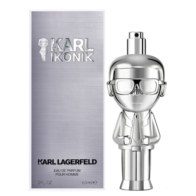 KARL LAGERFELD Karl Ikonik Man EDP 60ml